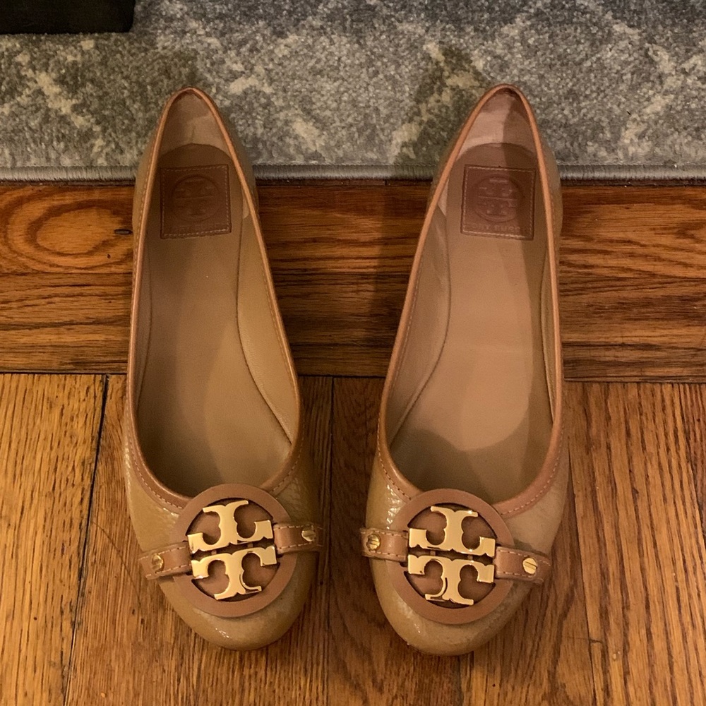Tory Burch flats